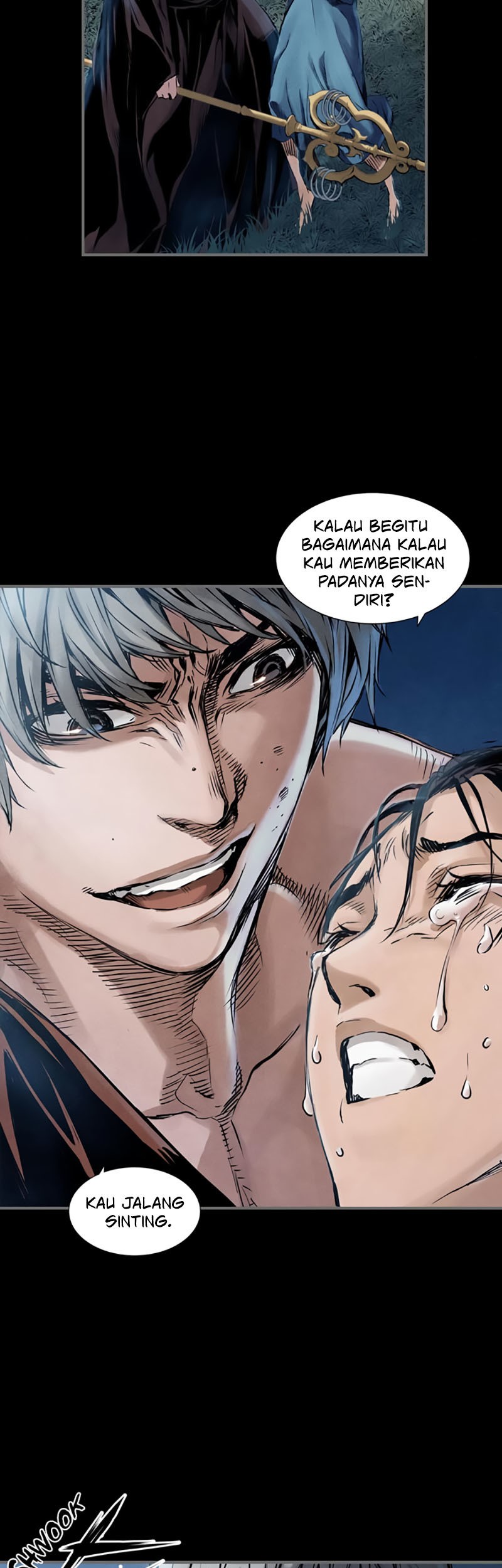 Island Part 2 Chapter 15 - halaman 39