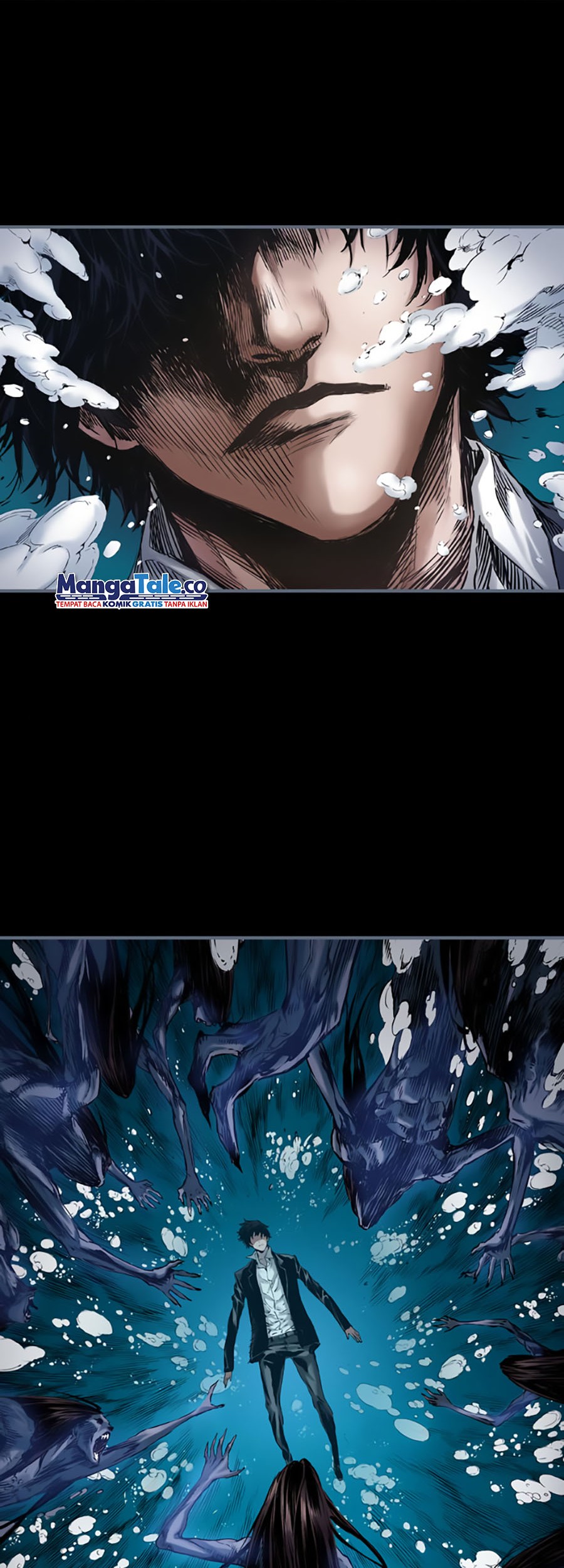 Island Part 2 Chapter 16 - halaman 3