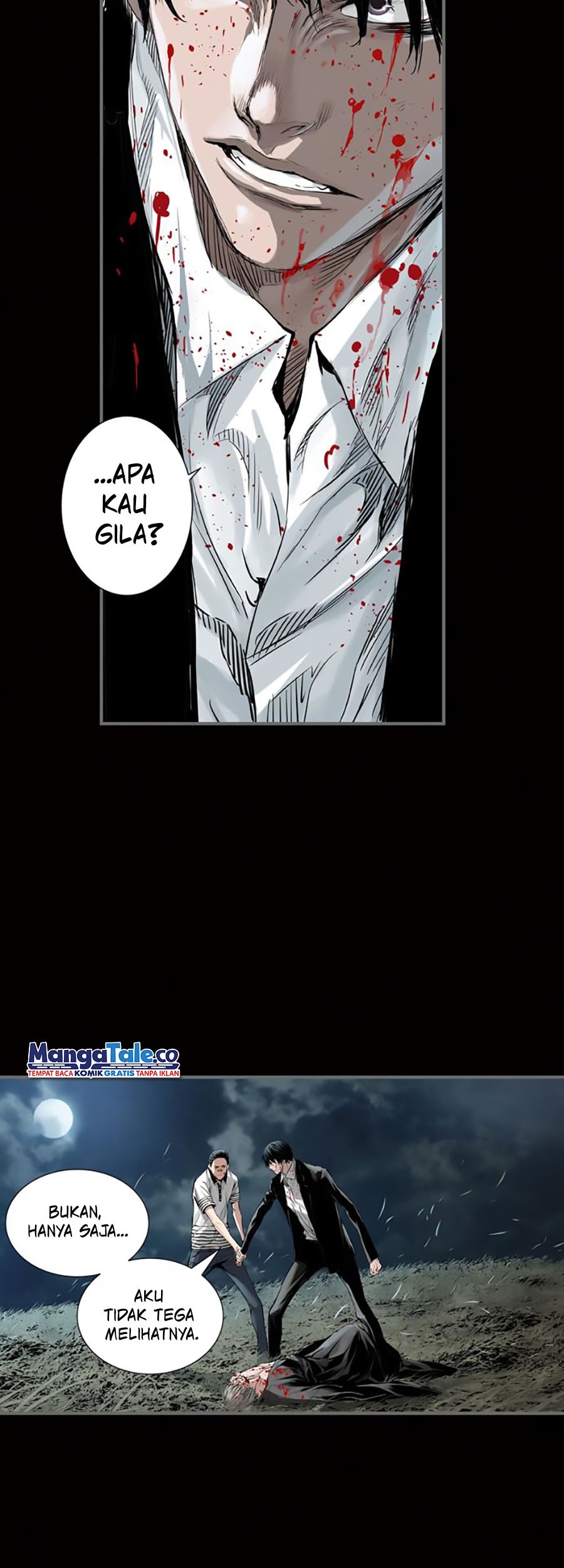 Island Part 2 Chapter 18 - halaman 4