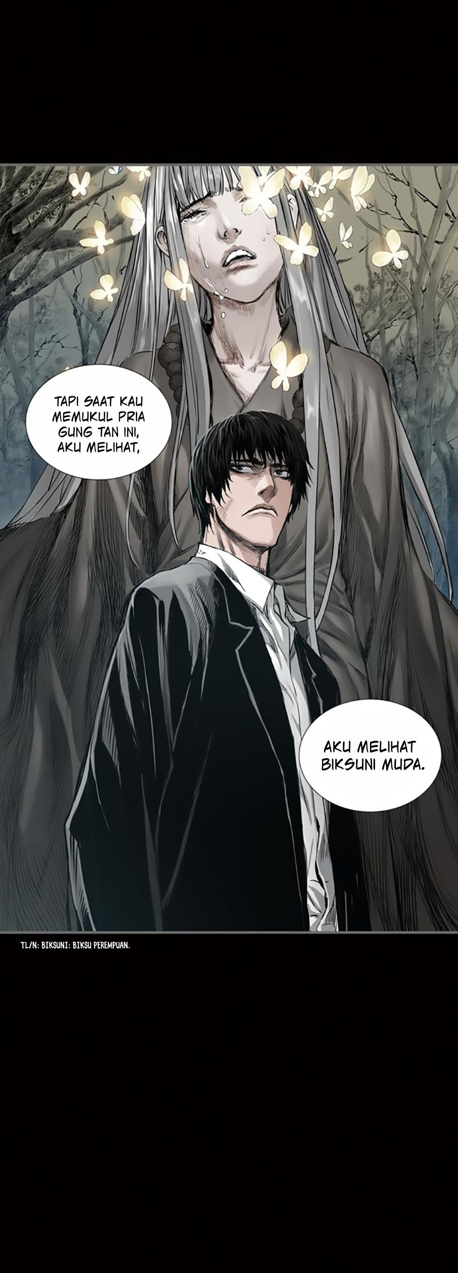 Island Part 2 Chapter 18 - halaman 7