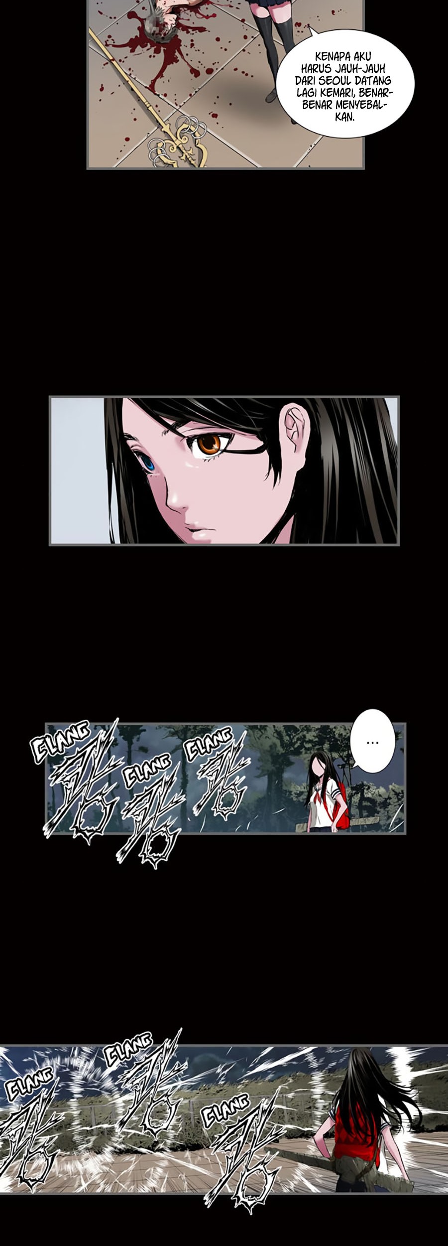 Island Part 2 Chapter 19 - halaman 3