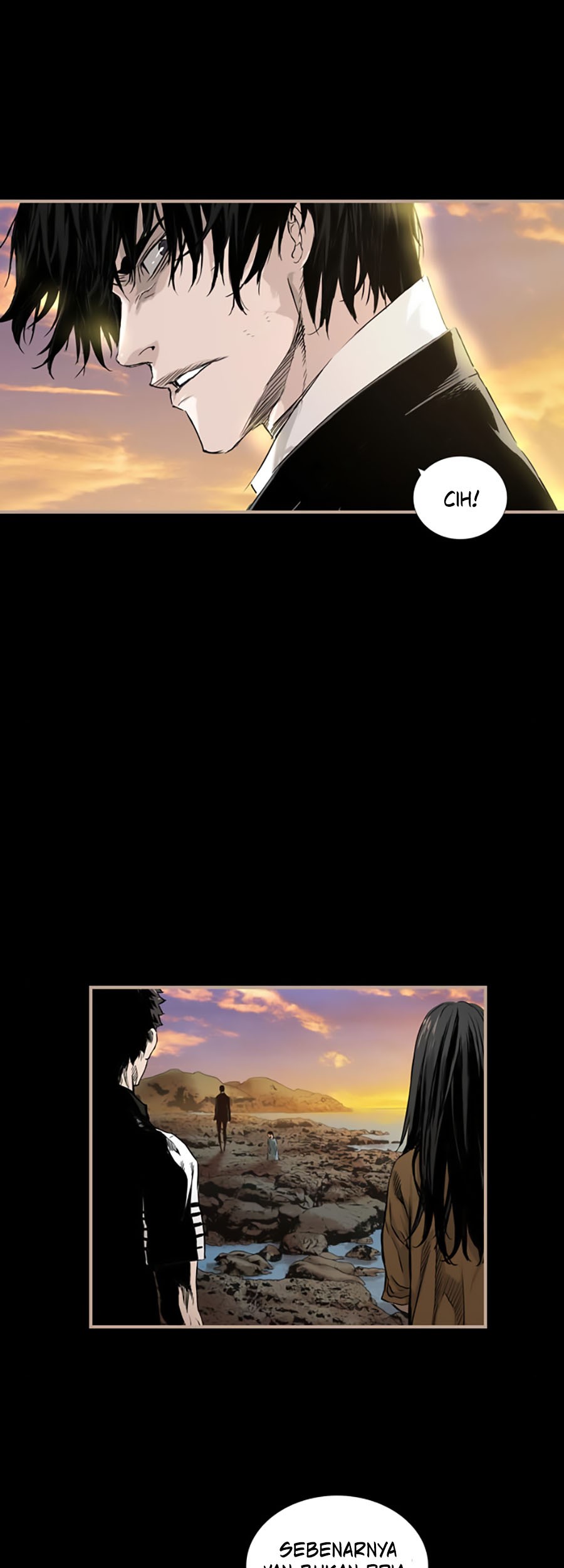 Island Part 2 Chapter 19 - halaman 32