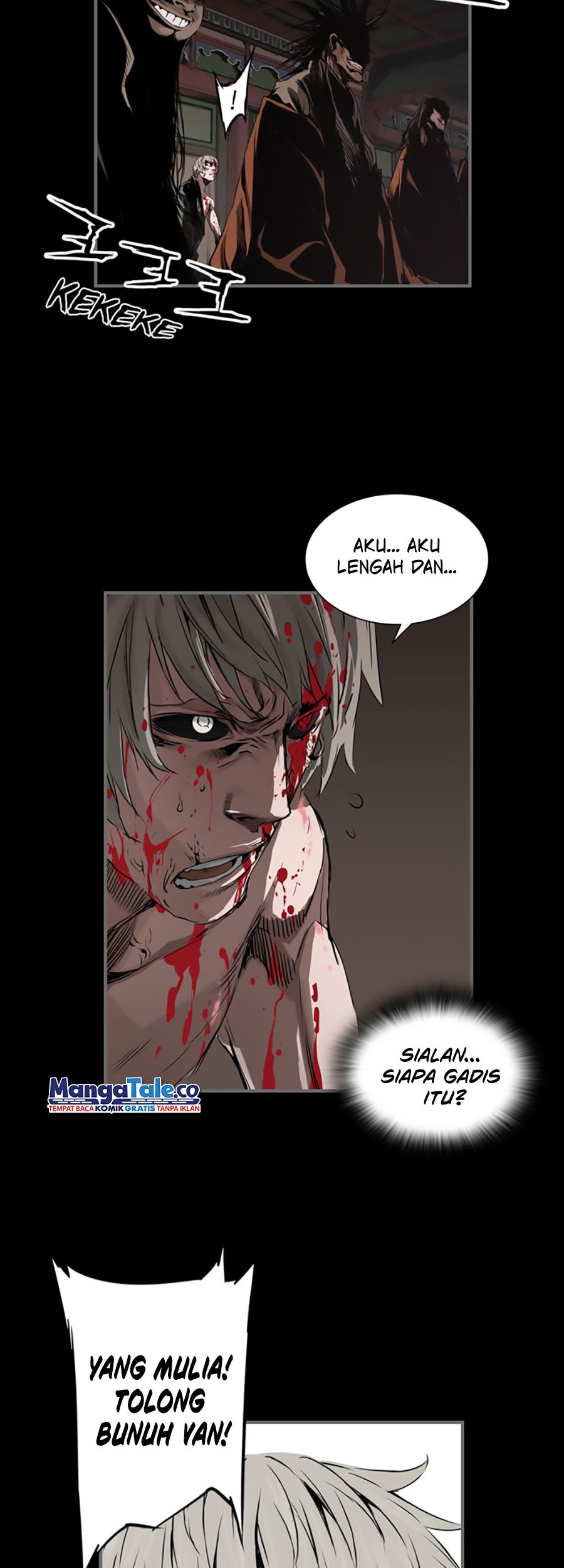 Island Part 2 Chapter 19 - halaman 39