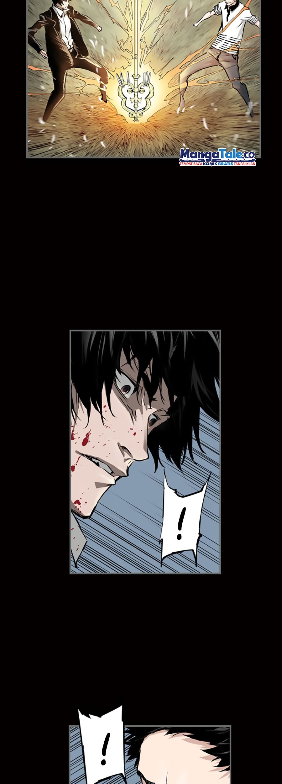Island Part 2 Chapter 19 - halaman 7