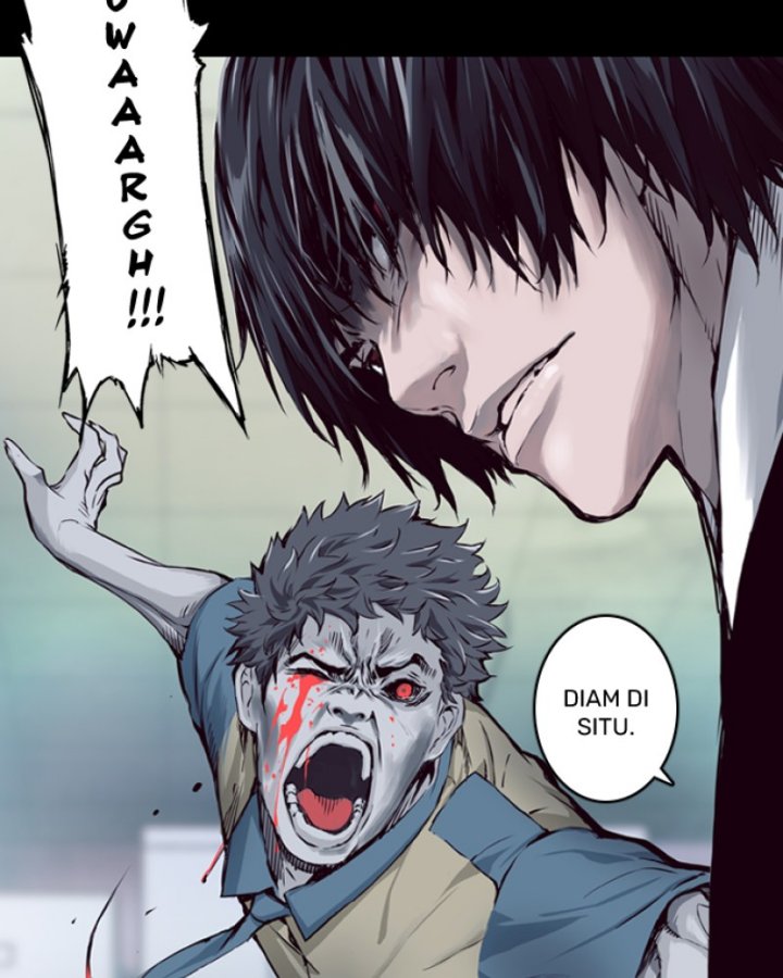 Island Part 2 Chapter 2 - halaman 40