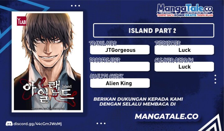 Island Part 2 Chapter 4 - halaman 1