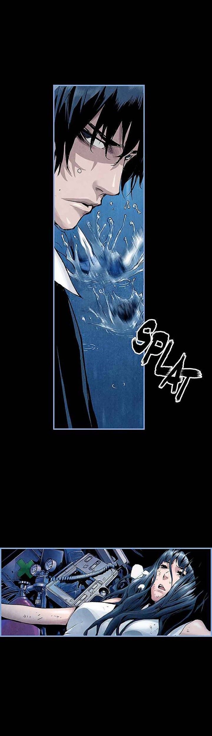 Island Part 2 Chapter 4 - halaman 19