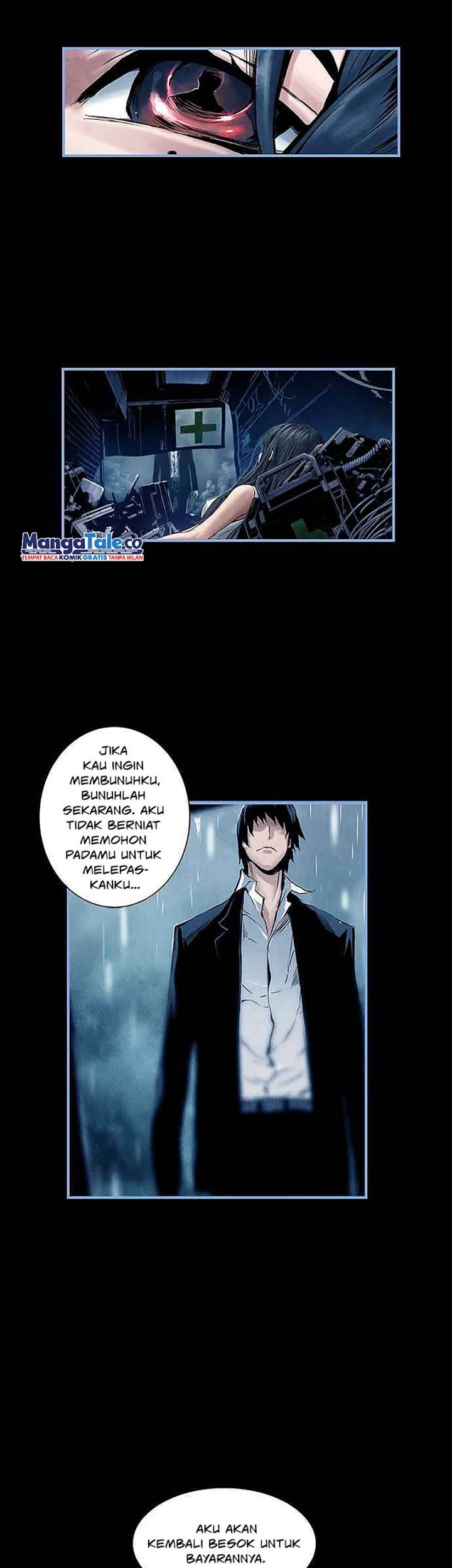 Island Part 2 Chapter 4 - halaman 20