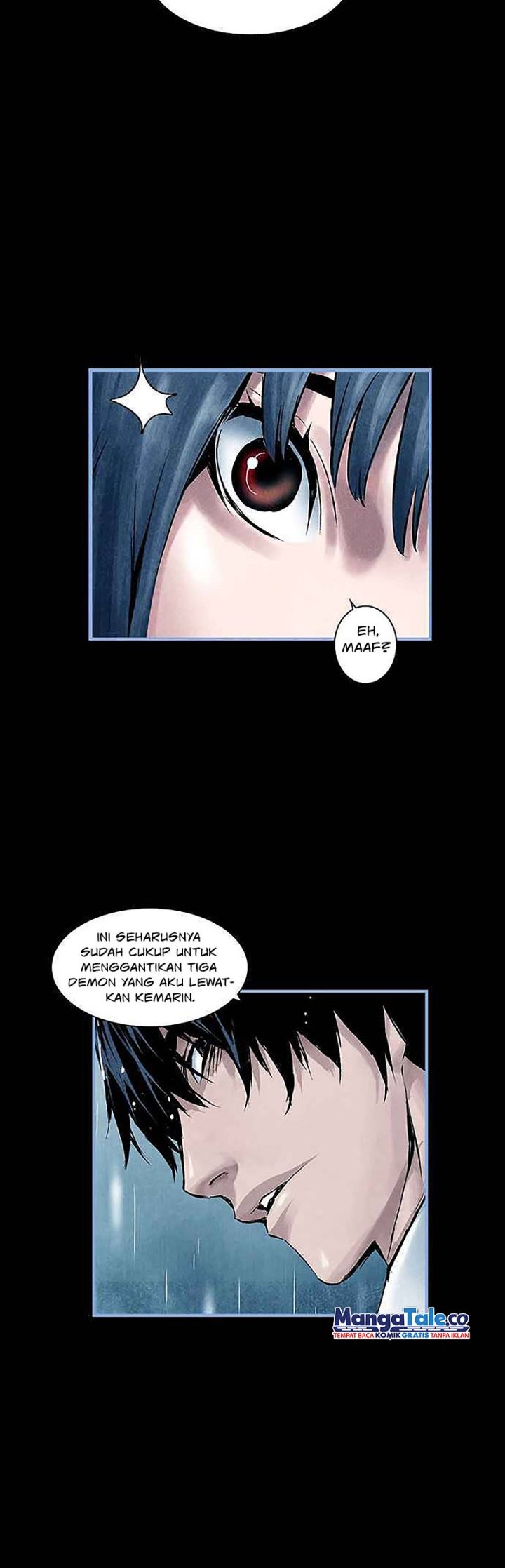 Island Part 2 Chapter 4 - halaman 21