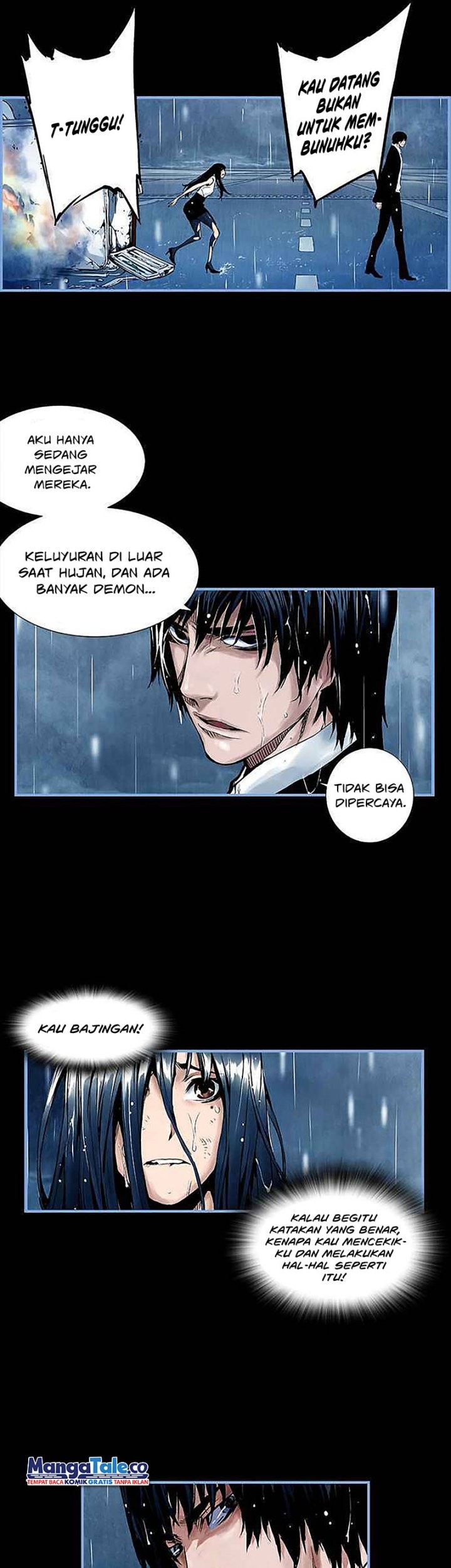 Island Part 2 Chapter 4 - halaman 22