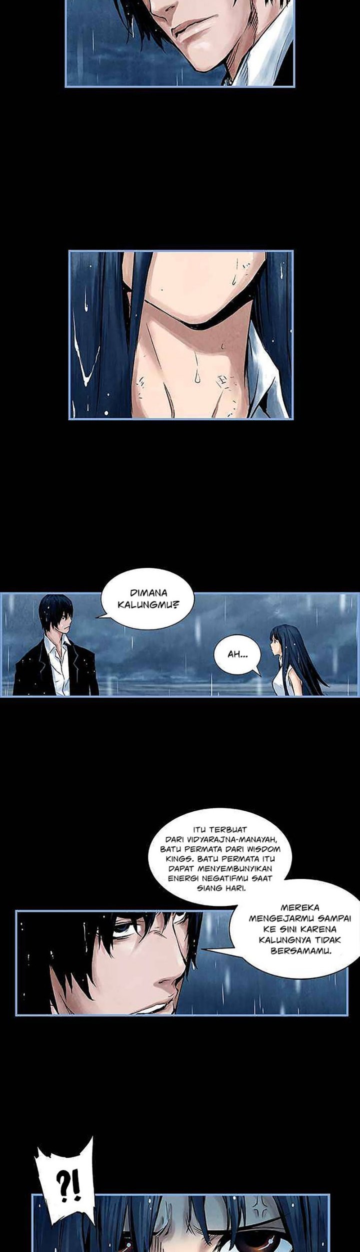 Island Part 2 Chapter 4 - halaman 23
