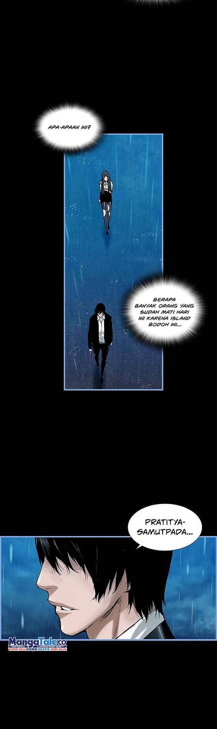 Island Part 2 Chapter 4 - halaman 25