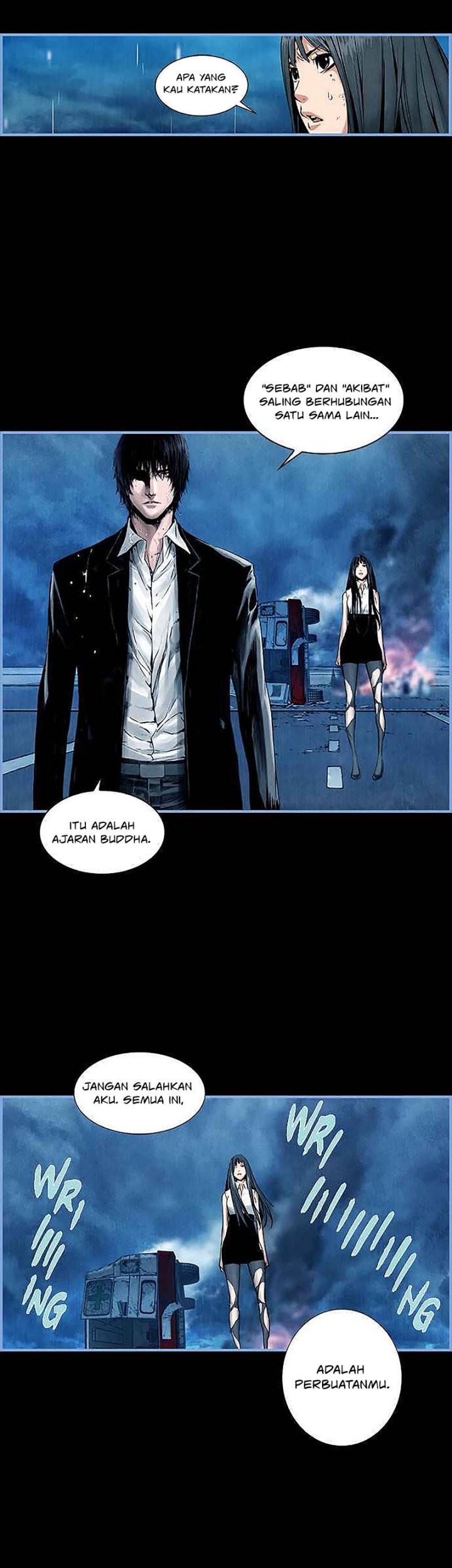 Island Part 2 Chapter 4 - halaman 26