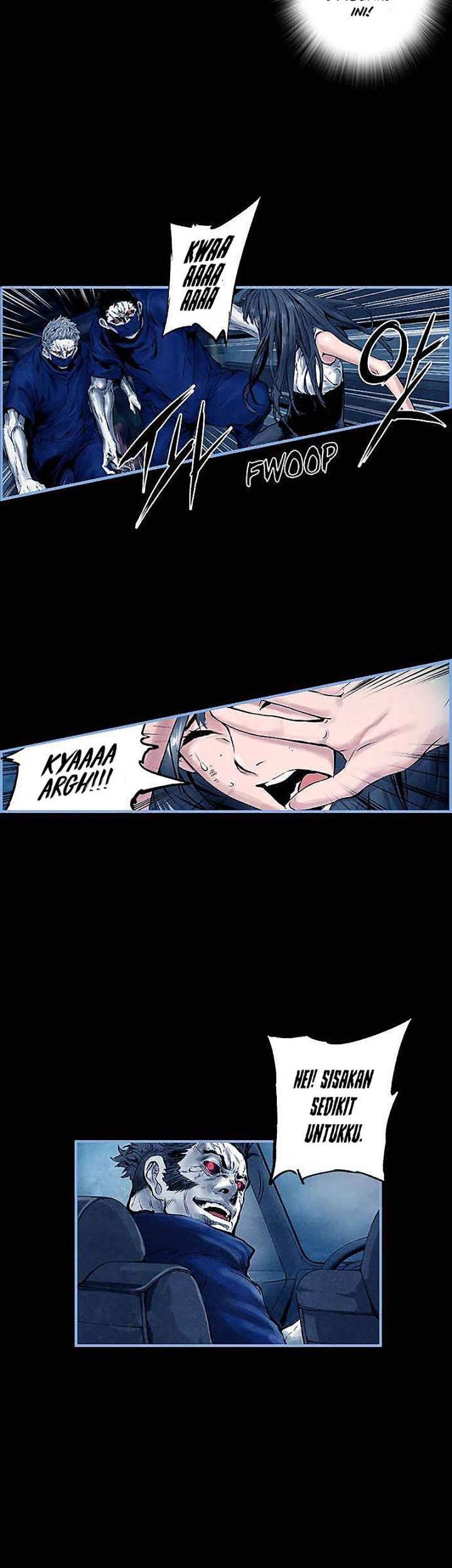Island Part 2 Chapter 4 - halaman 3