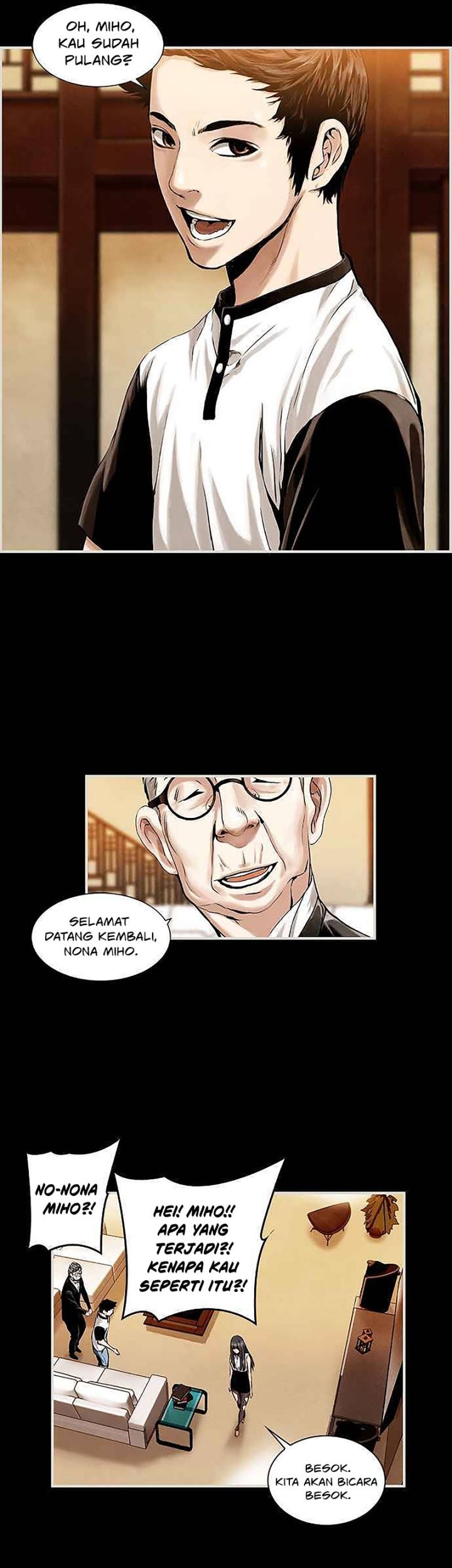 Island Part 2 Chapter 4 - halaman 30