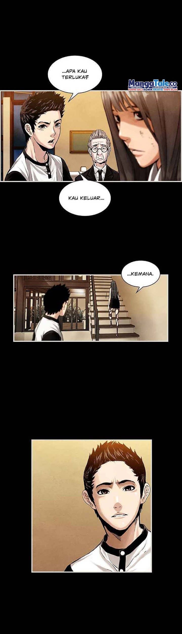 Island Part 2 Chapter 4 - halaman 31
