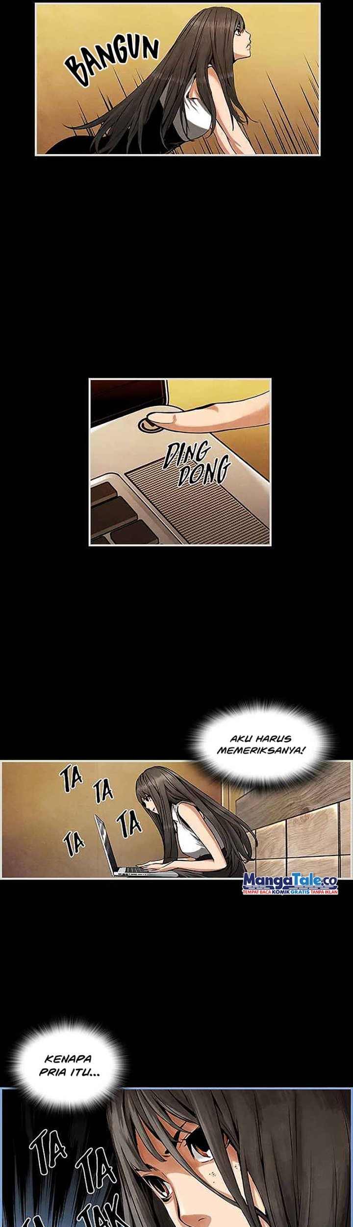 Island Part 2 Chapter 4 - halaman 34