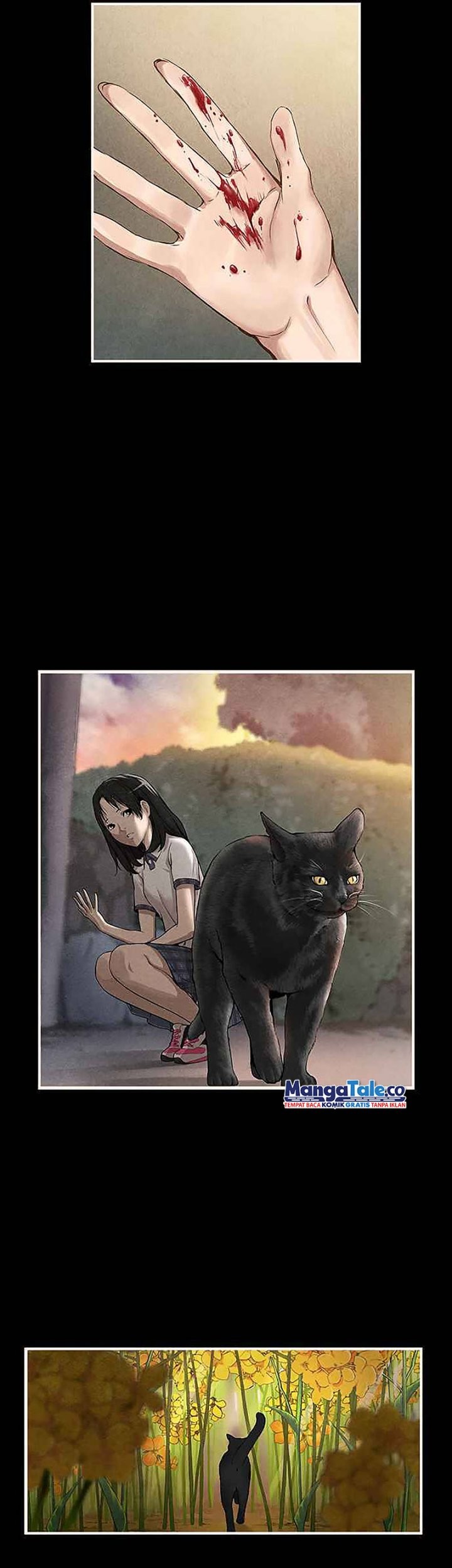 Island Part 2 Chapter 4 - halaman 38