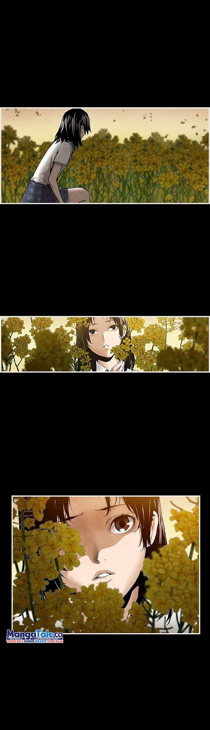 Island Part 2 Chapter 4 - halaman 39