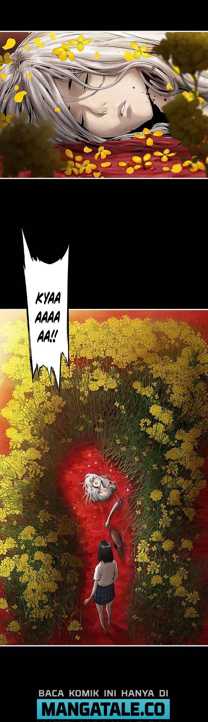Island Part 2 Chapter 4 - halaman 40