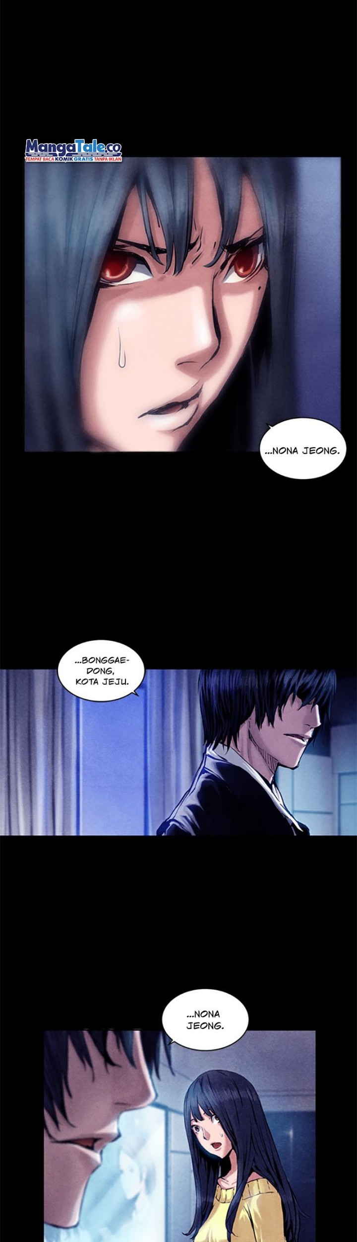 Island Part 2 Chapter 5 - halaman 39
