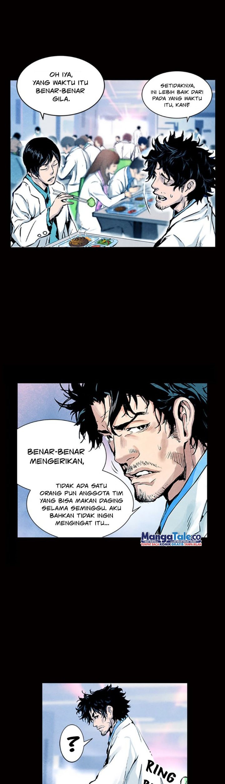 Island Part 2 Chapter 5 - halaman 4