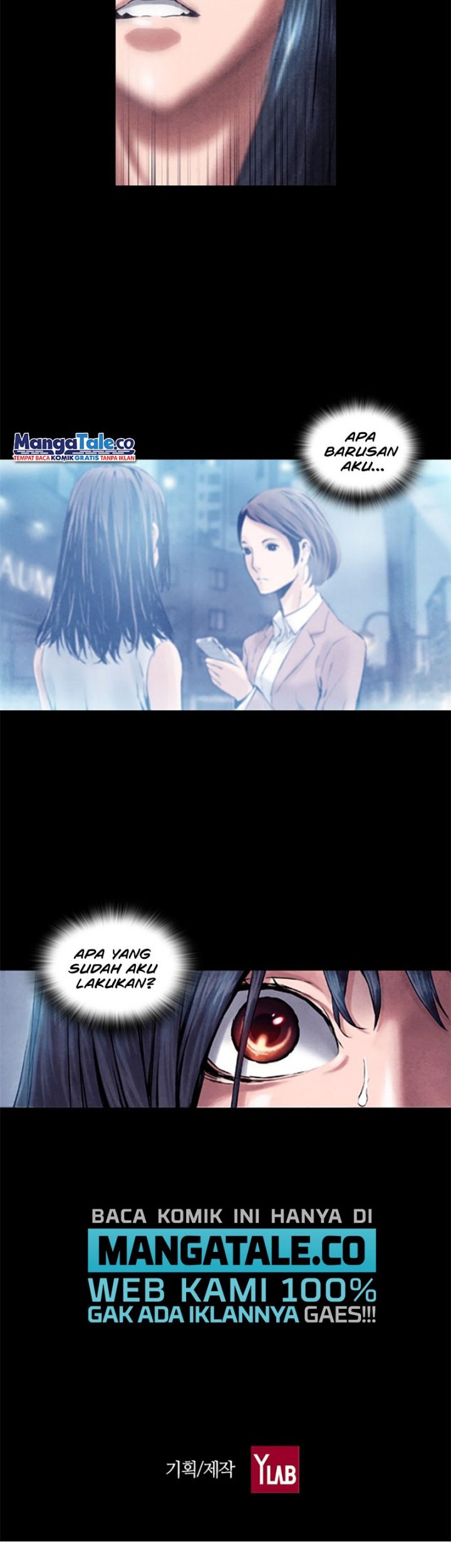 Island Part 2 Chapter 5 - halaman 41