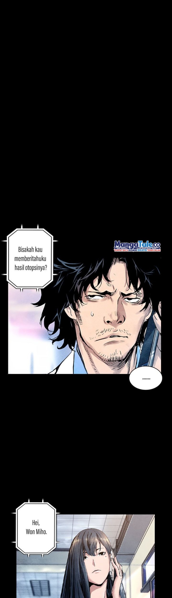 Island Part 2 Chapter 5 - halaman 7