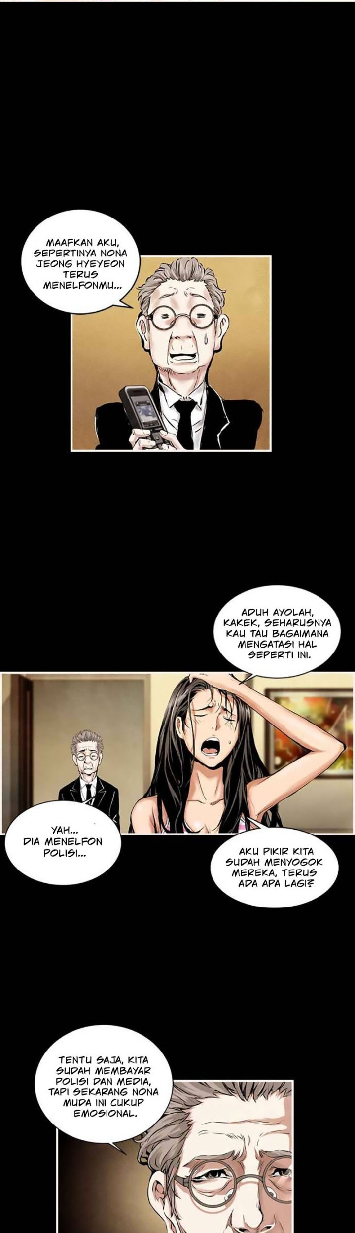 Island Part 2 Chapter 6 - halaman 15
