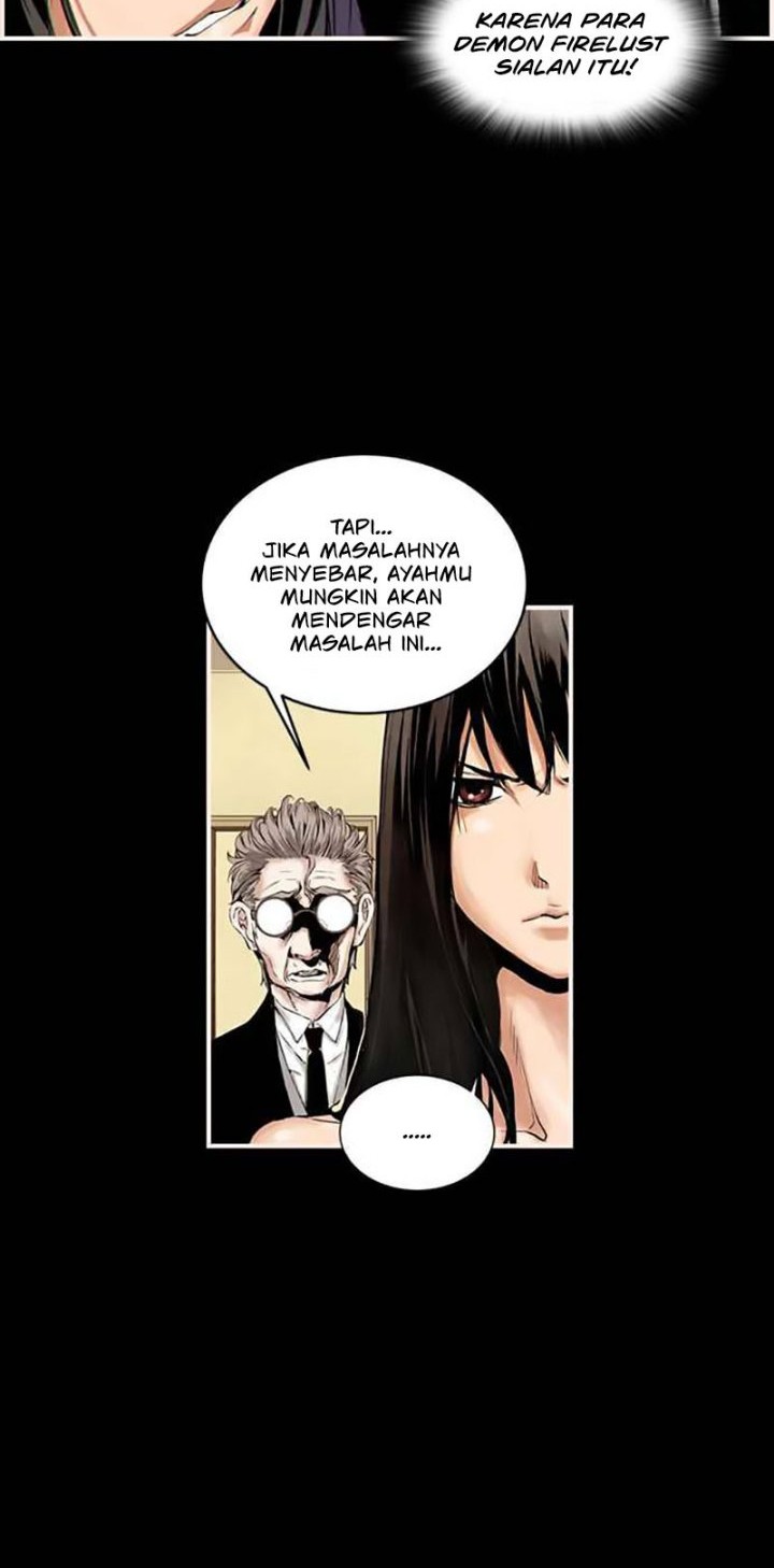 Island Part 2 Chapter 6 - halaman 17