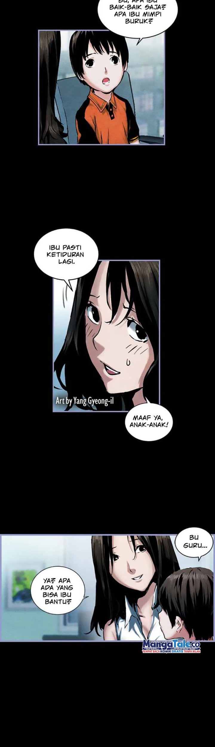 Island Part 2 Chapter 6 - halaman 4
