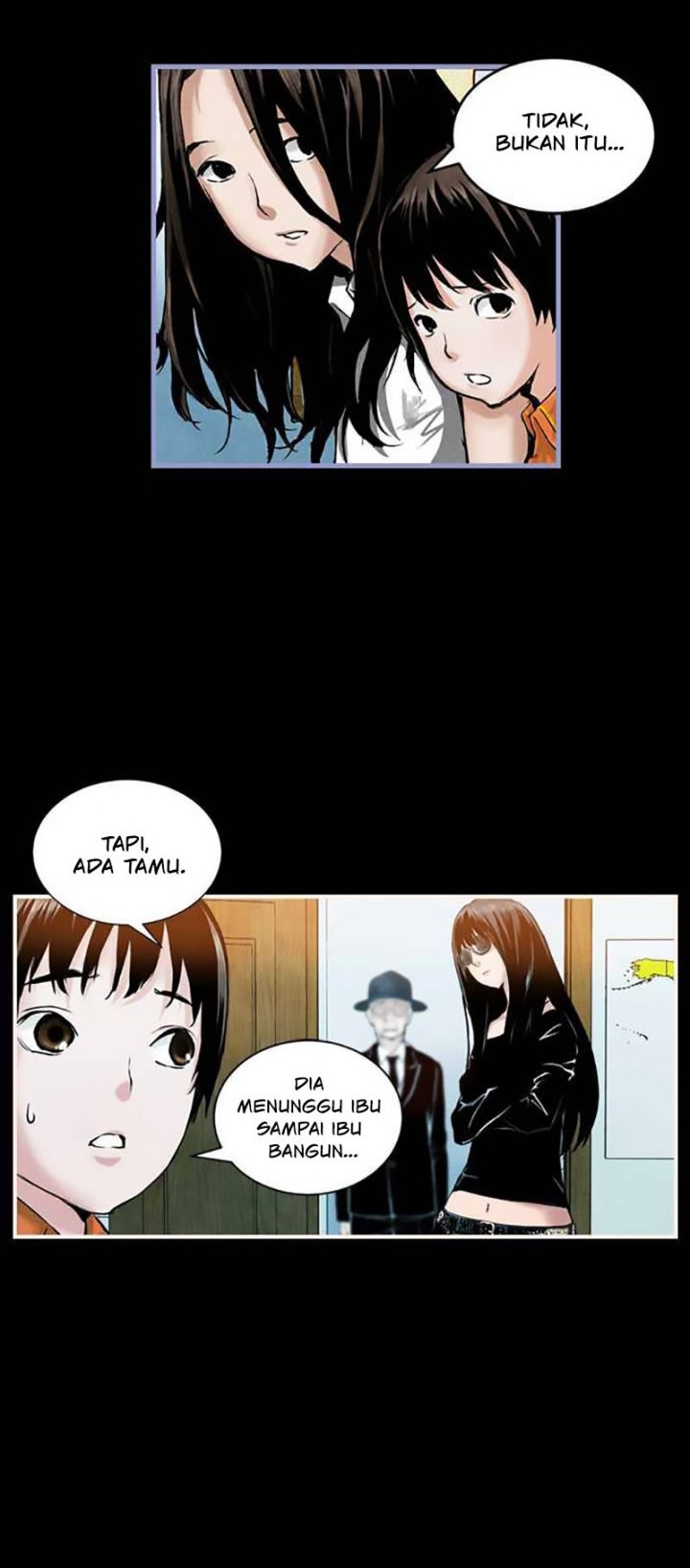 Island Part 2 Chapter 6 - halaman 5