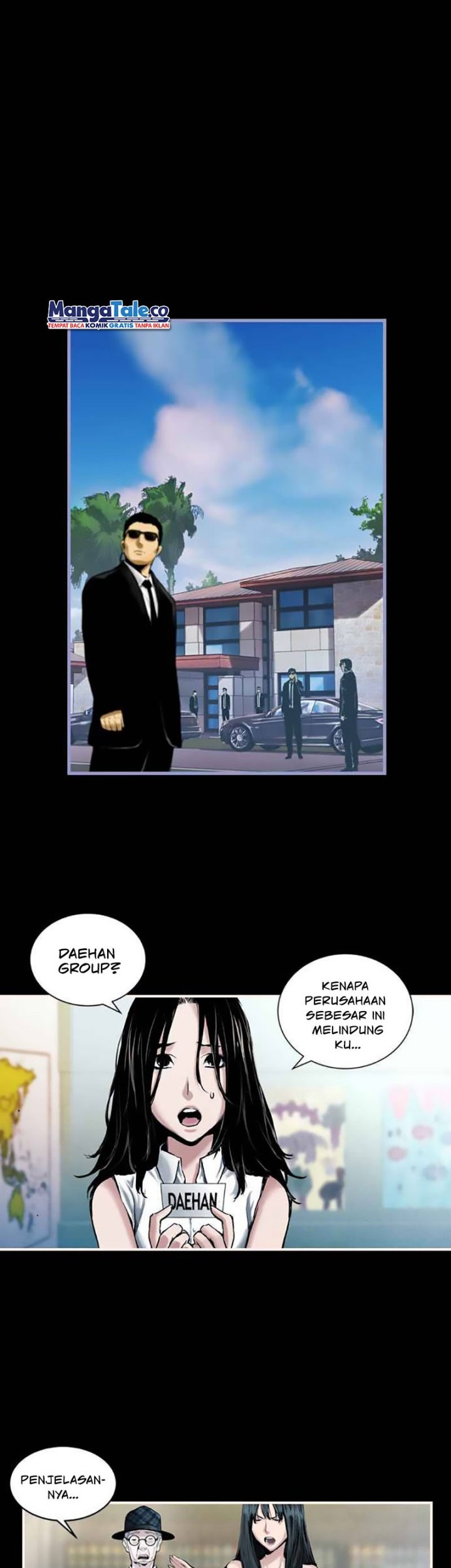 Island Part 2 Chapter 6 - halaman 7