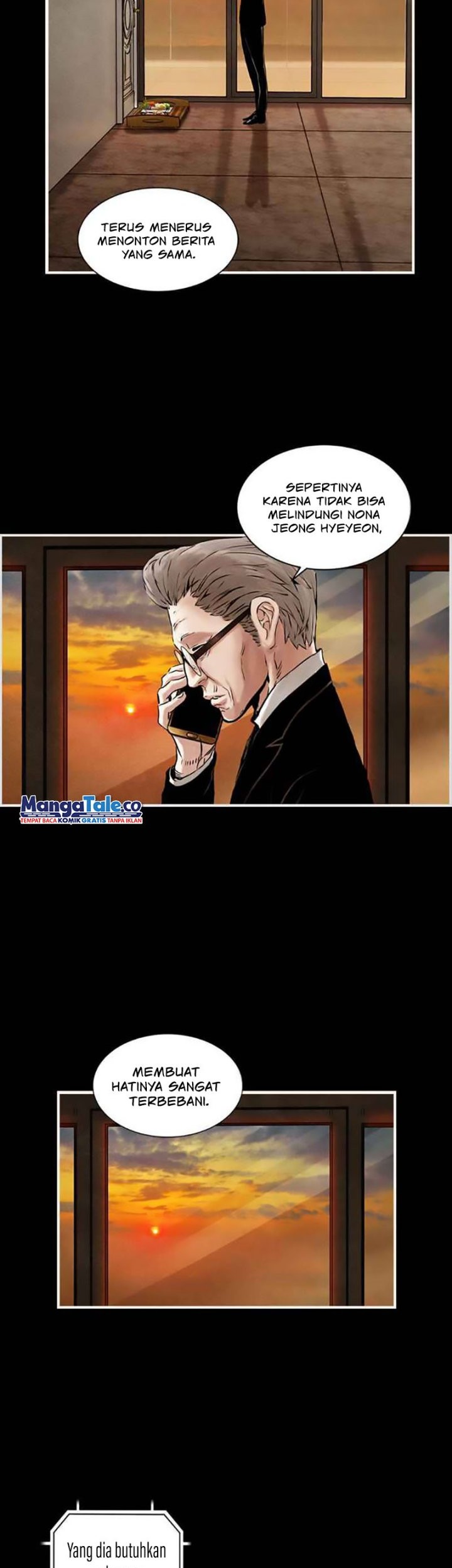 Island Part 2 Chapter 7 - halaman 19