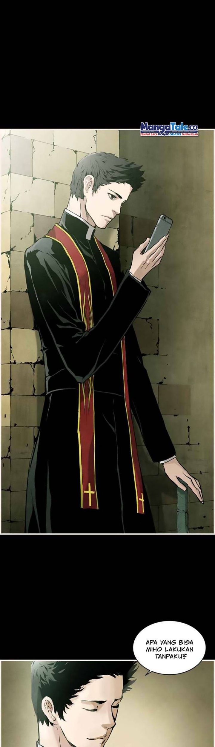 Island Part 2 Chapter 7 - halaman 22