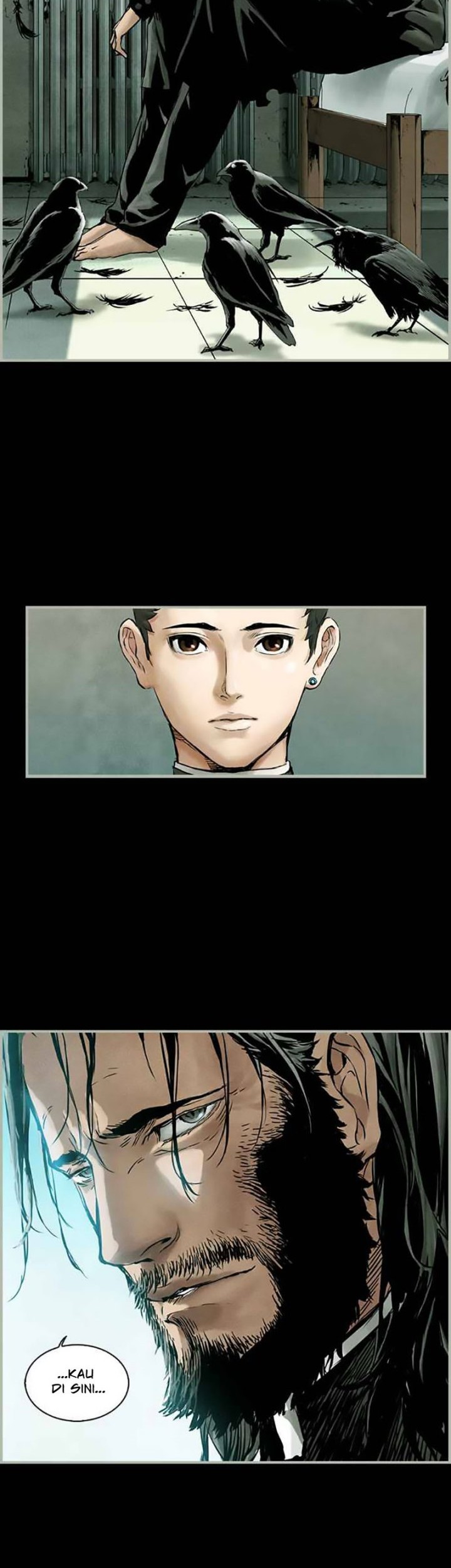 Island Part 2 Chapter 7 - halaman 28
