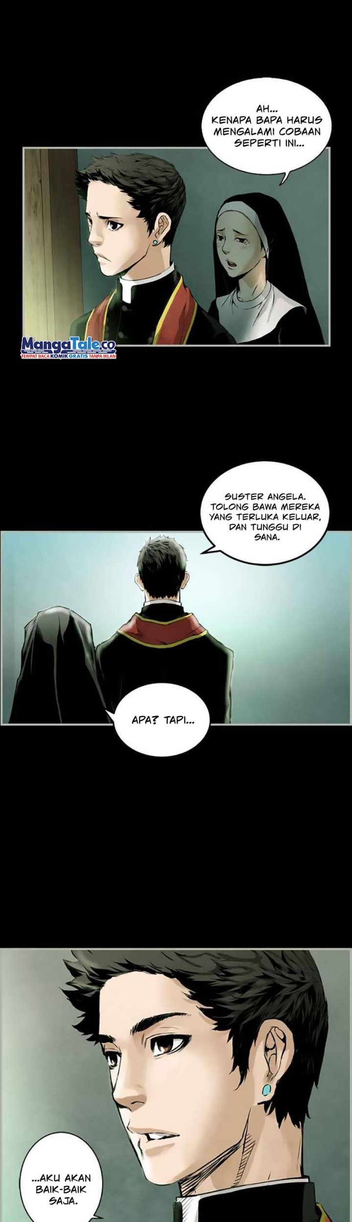 Island Part 2 Chapter 7 - halaman 29