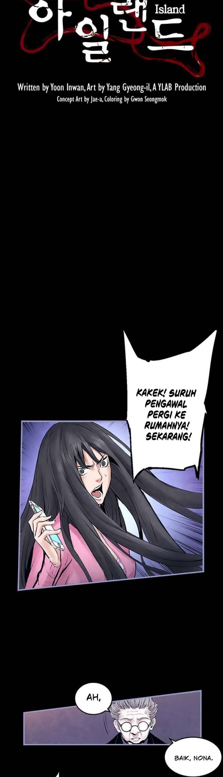 Island Part 2 Chapter 7 - halaman 3