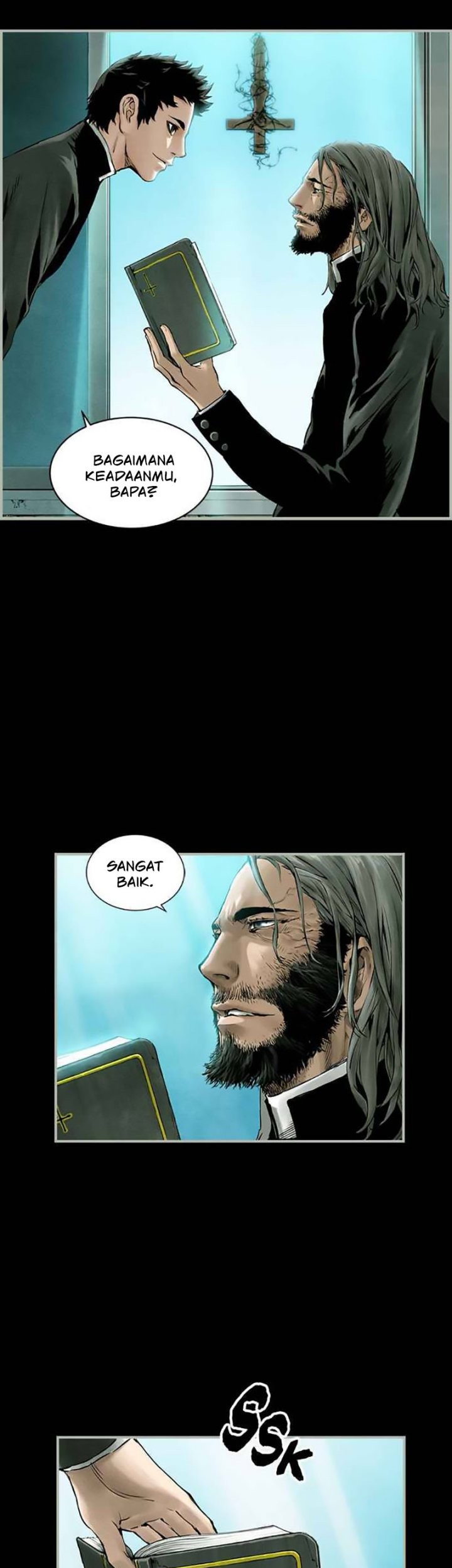 Island Part 2 Chapter 7 - halaman 32