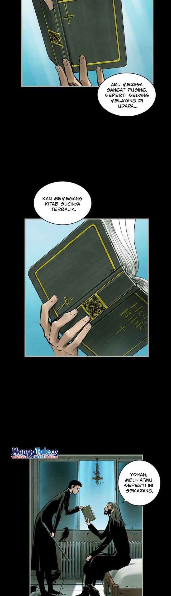 Island Part 2 Chapter 7 - halaman 33