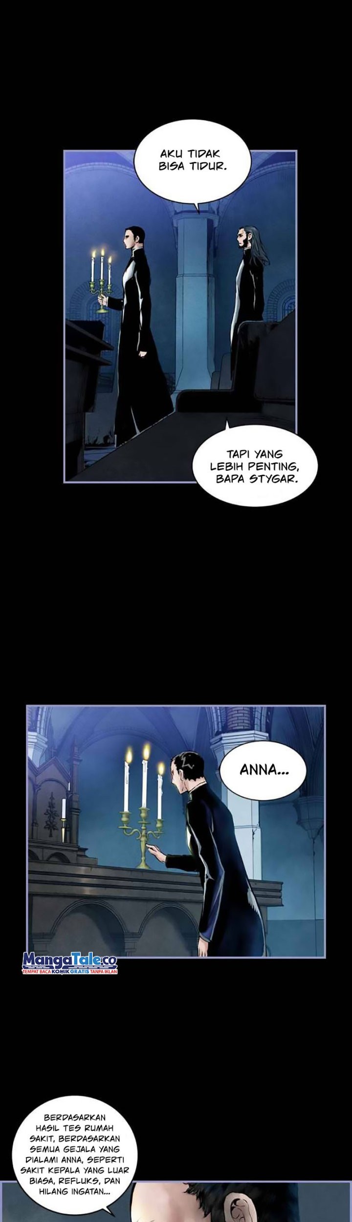 Island Part 2 Chapter 7 - halaman 38
