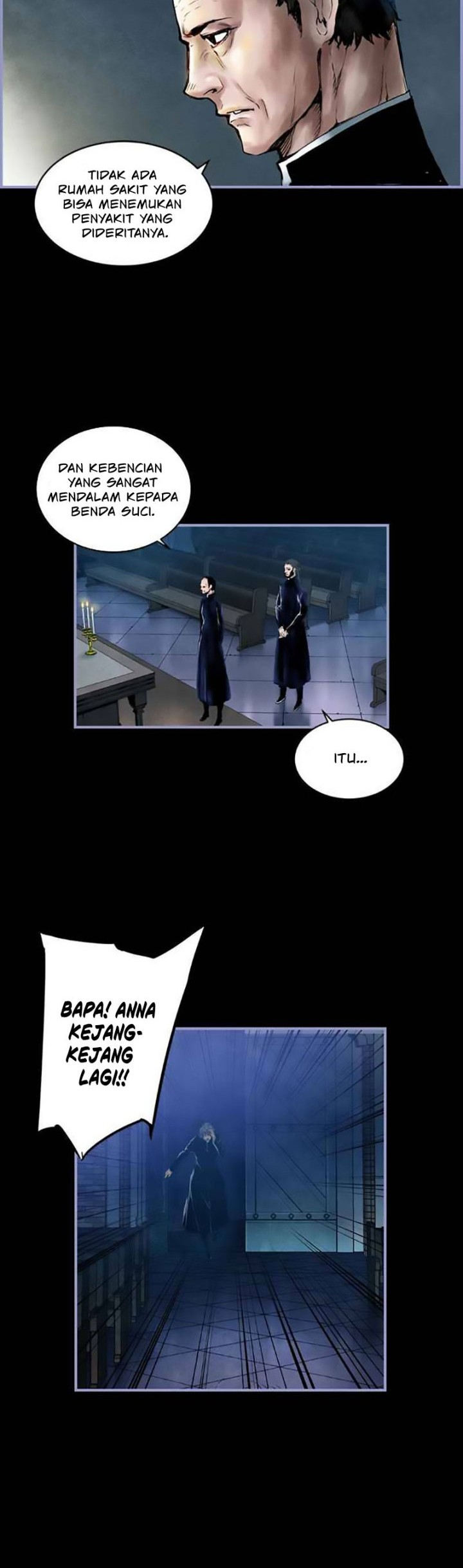 Island Part 2 Chapter 7 - halaman 39