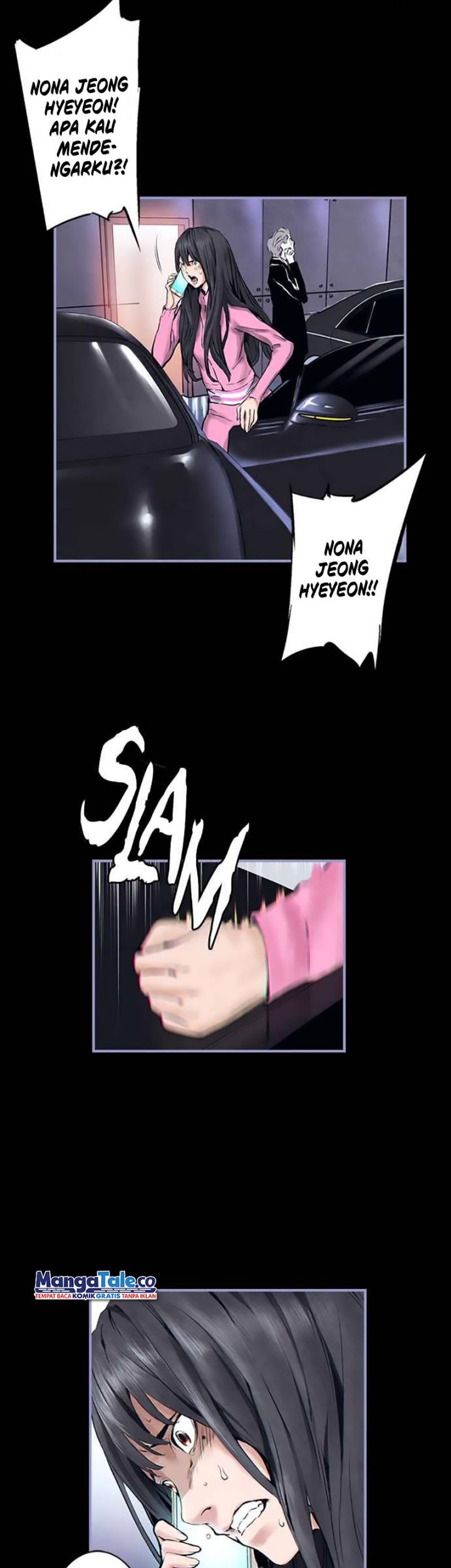 Island Part 2 Chapter 7 - halaman 4