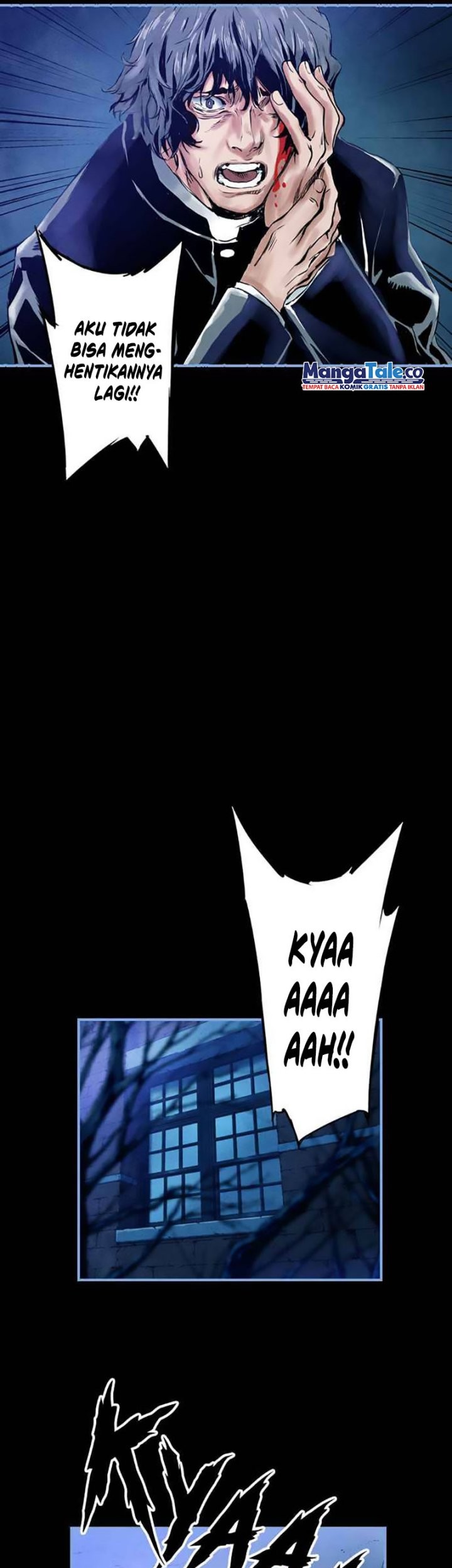 Island Part 2 Chapter 7 - halaman 40