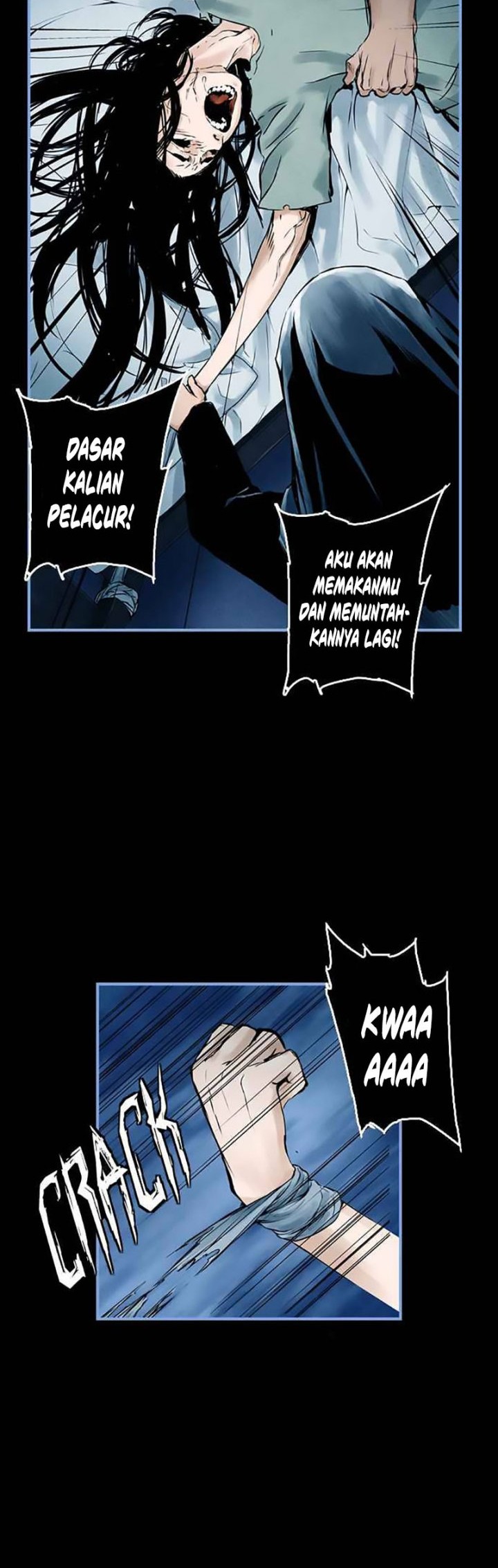 Island Part 2 Chapter 7 - halaman 43
