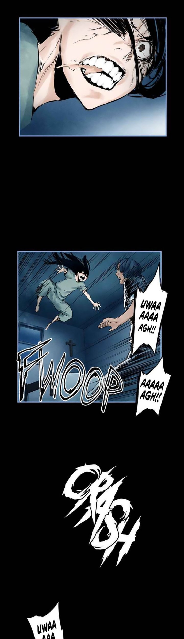 Island Part 2 Chapter 7 - halaman 45