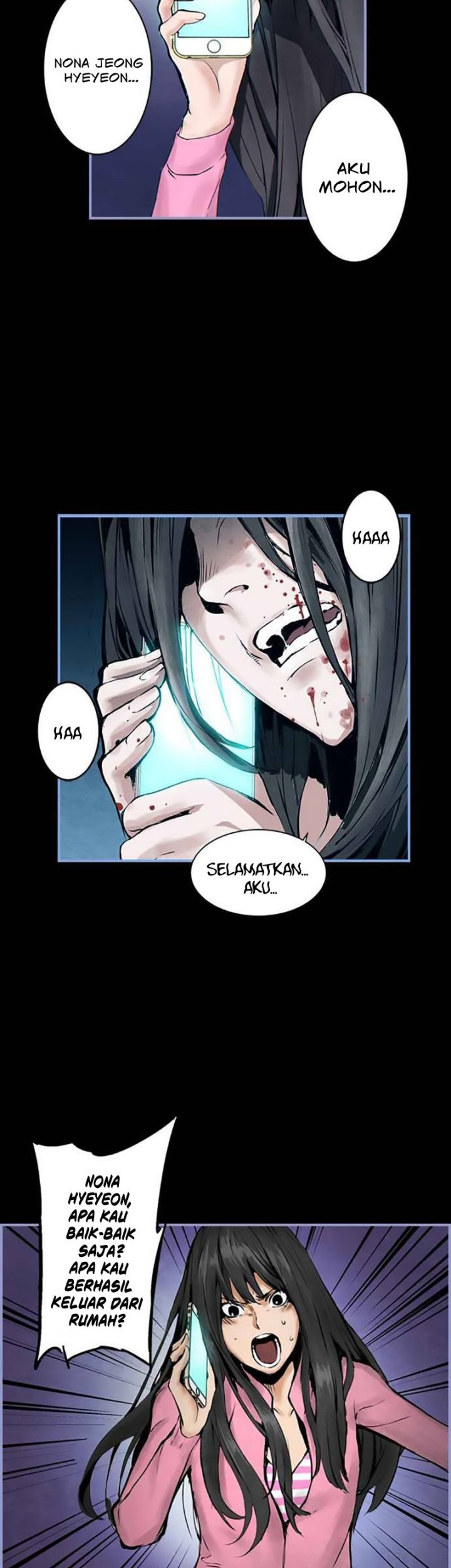 Island Part 2 Chapter 7 - halaman 5