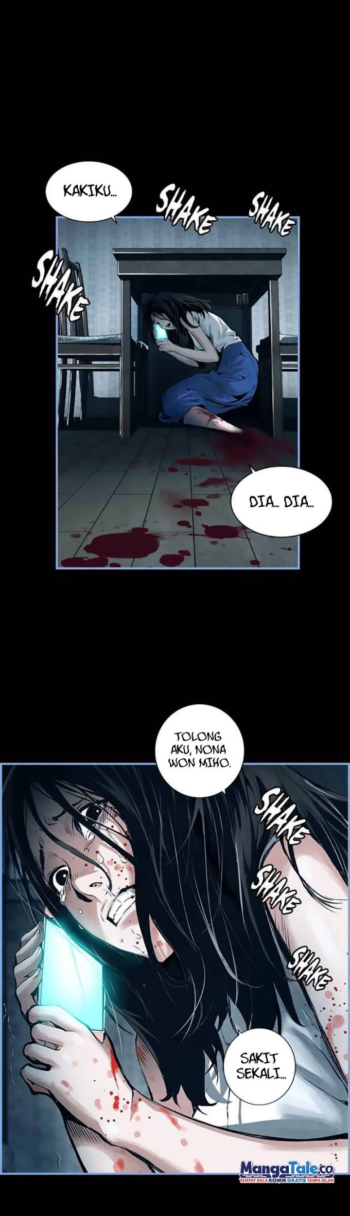 Island Part 2 Chapter 7 - halaman 7