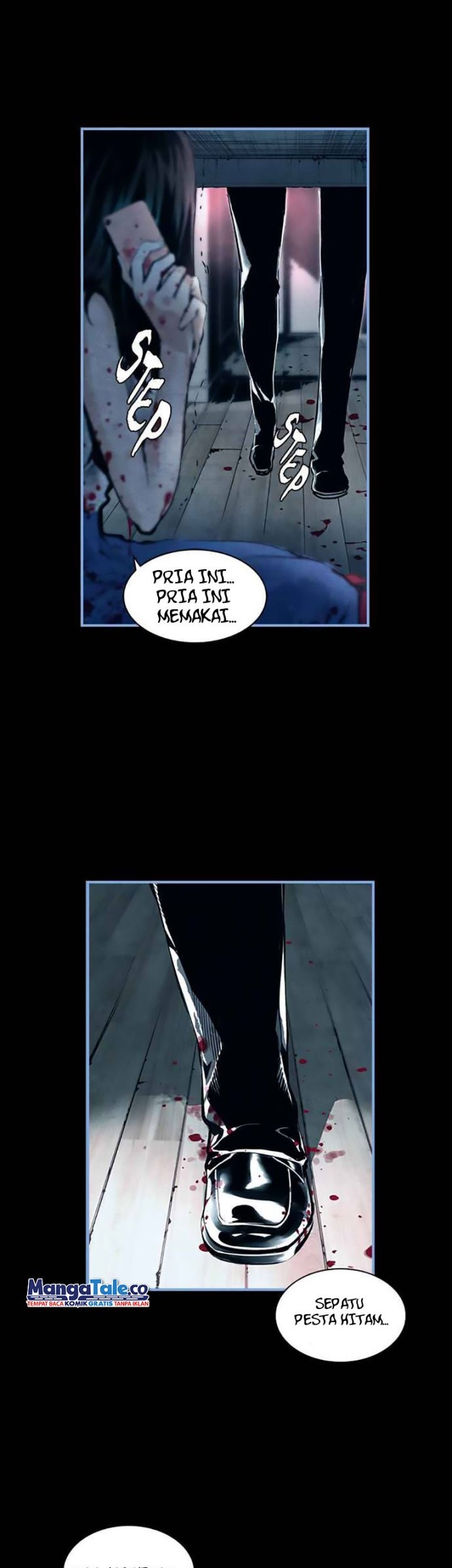 Island Part 2 Chapter 7 - halaman 9
