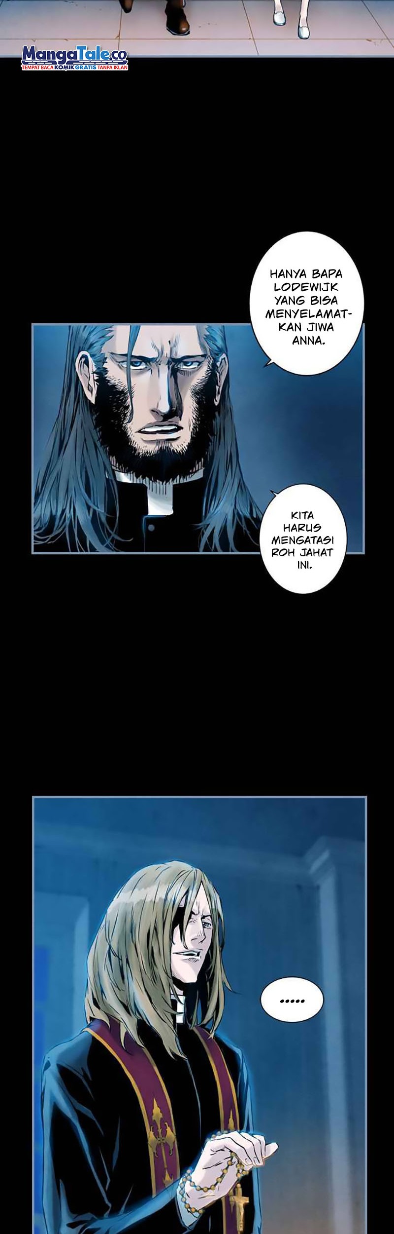 Island Part 2 Chapter 8 - halaman 28